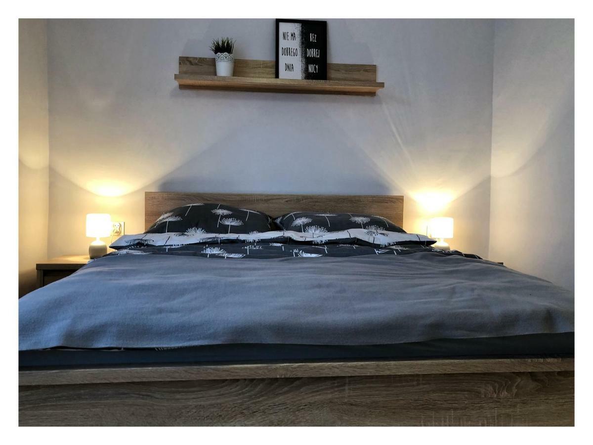Apartament Przy Ratuszu 제수프 외부 사진