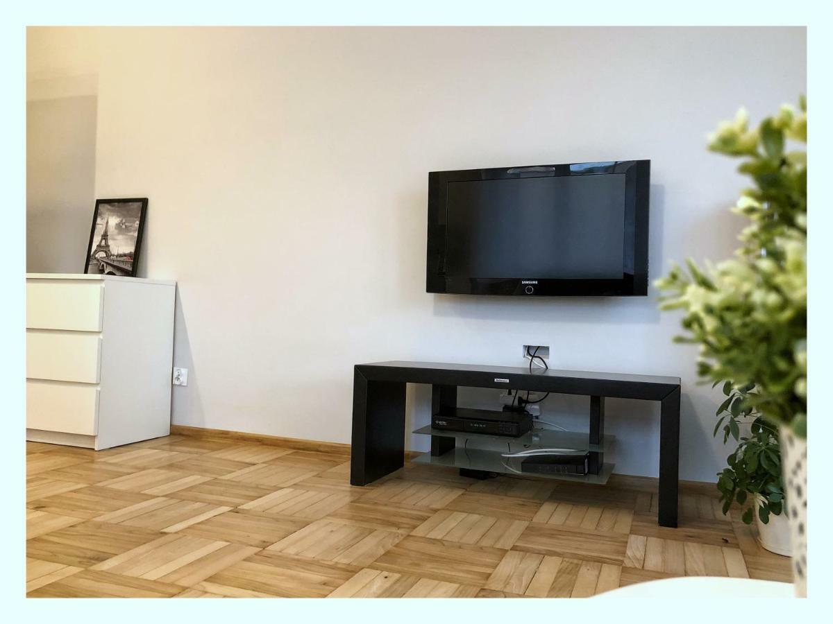 Apartament Przy Ratuszu 제수프 외부 사진