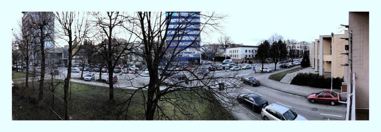 Apartament Przy Ratuszu 제수프 외부 사진