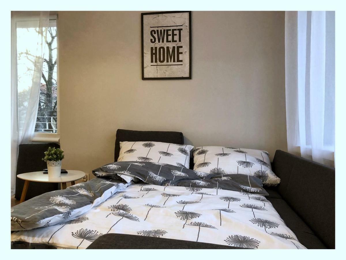 Apartament Przy Ratuszu 제수프 외부 사진