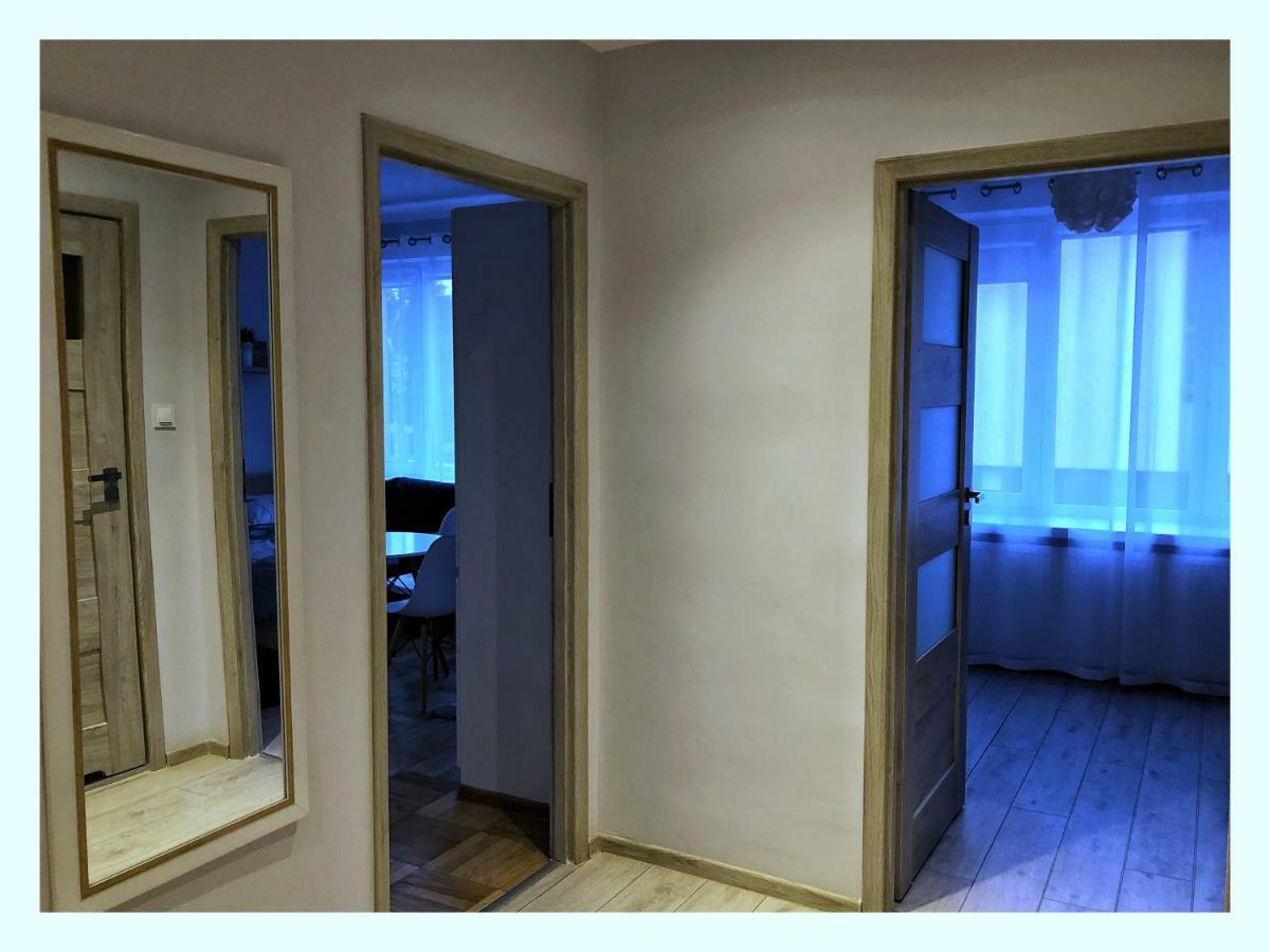 Apartament Przy Ratuszu 제수프 외부 사진