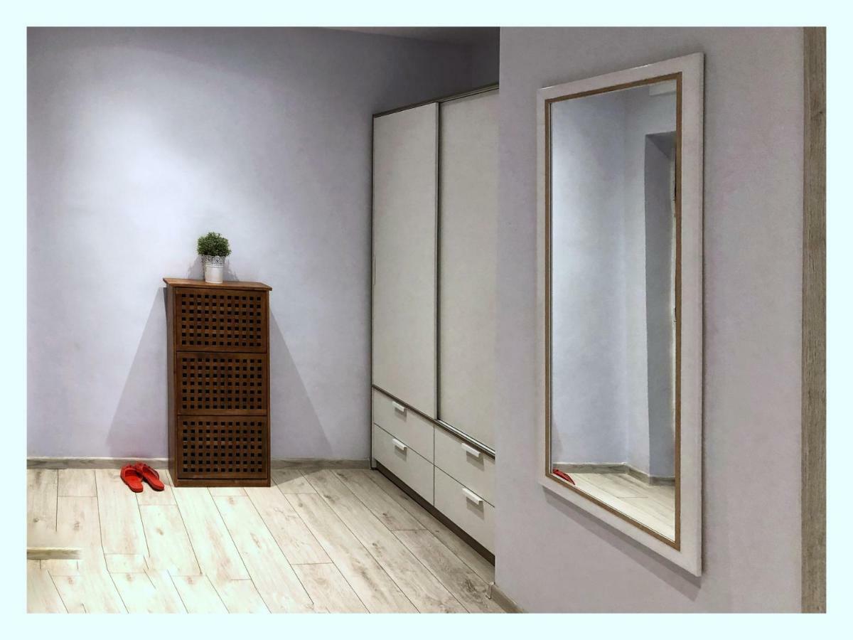 Apartament Przy Ratuszu 제수프 외부 사진
