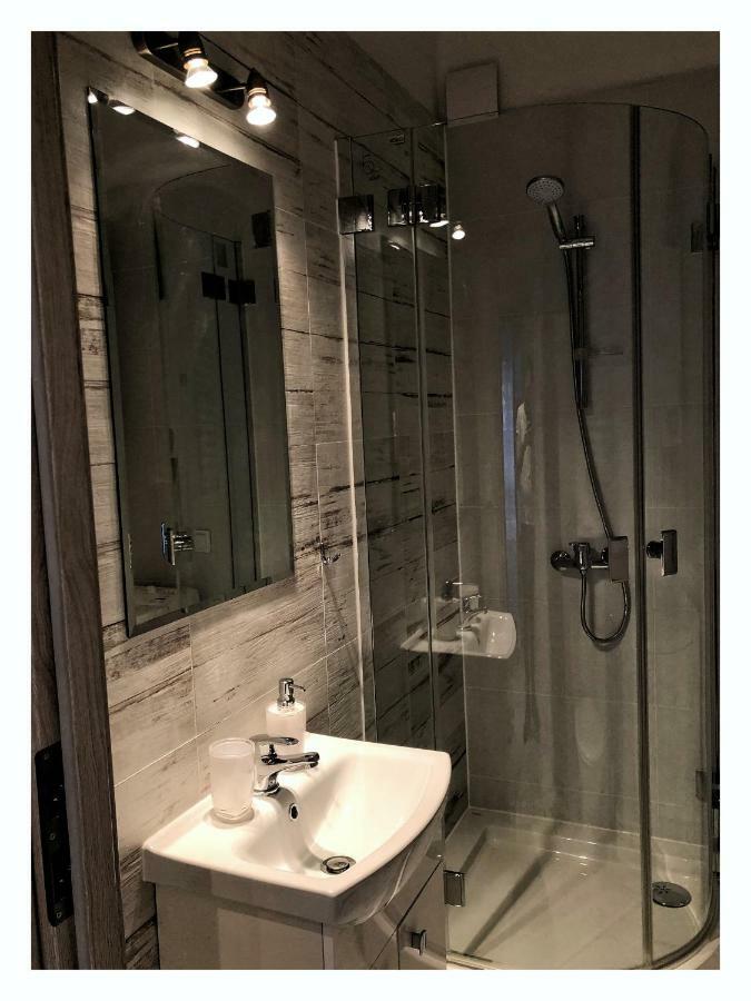 Apartament Przy Ratuszu 제수프 외부 사진