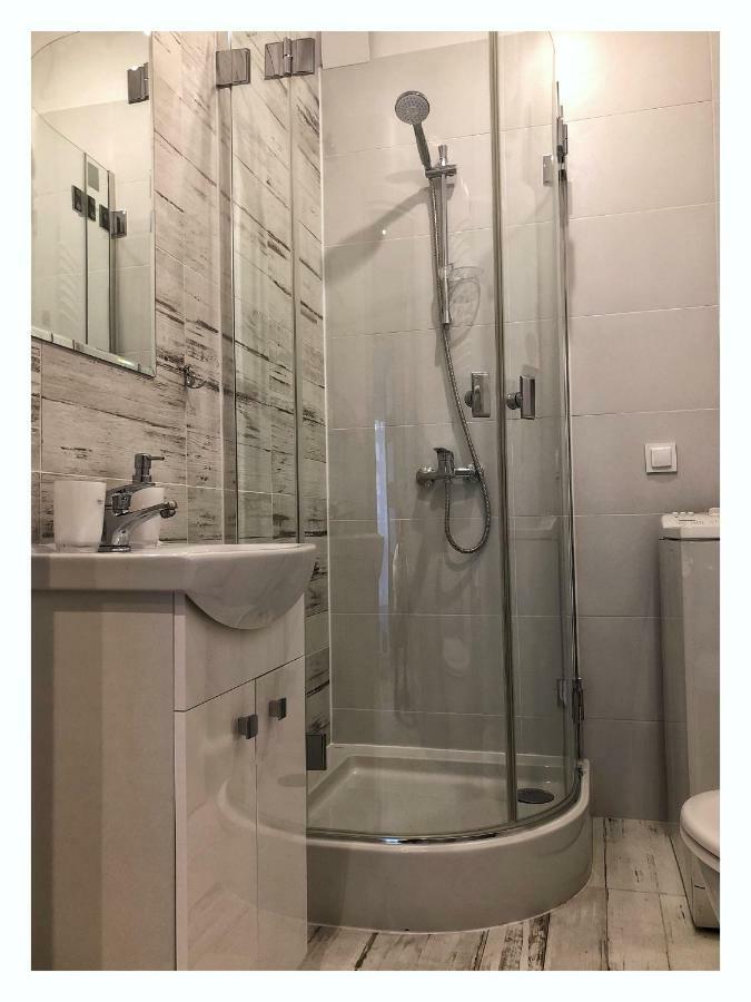 Apartament Przy Ratuszu 제수프 외부 사진